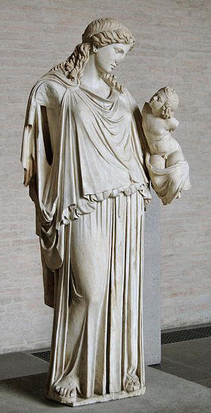 Eirene Greek Goddess of Peace