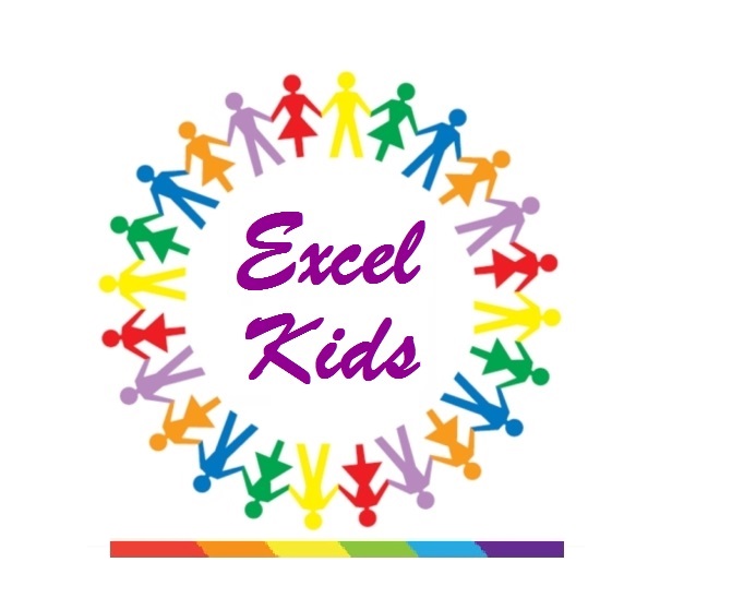 Excel Kids Logo